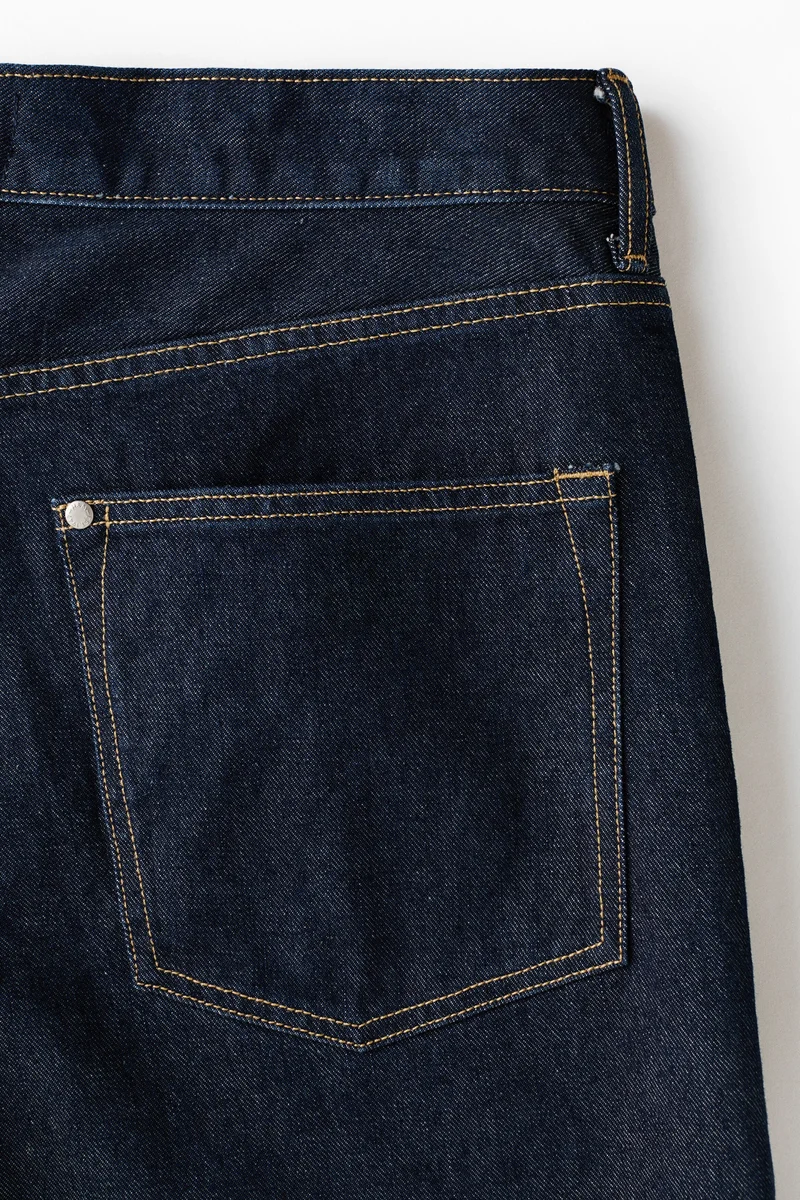 H&M  Wide Jeans for Men | Best Price UAE