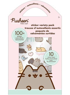 Trends International Pusheen Sticker Variety Pack Sticker Variety Pack  - Image 2