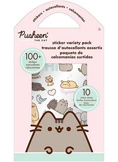 Trends International Pusheen Sticker Variety Pack Sticker Variety Pack  - Image 1