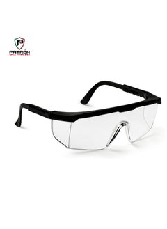Patron Embrace Eye Protection With Patron Safety Goggles 