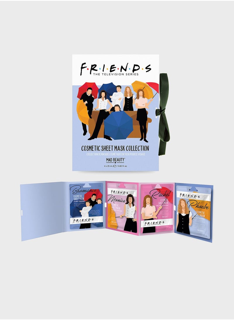 Mad Beauty - Friends Modern Face Mask Collection - Image 1