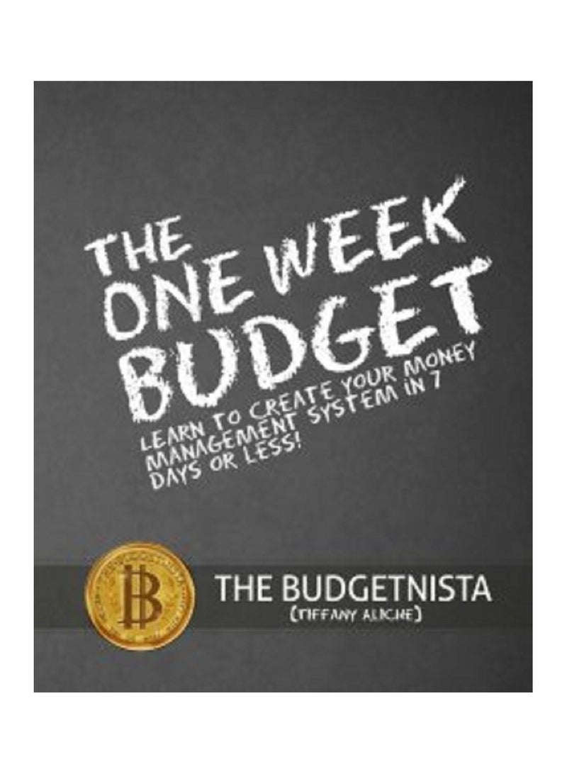 The One Week Budget 