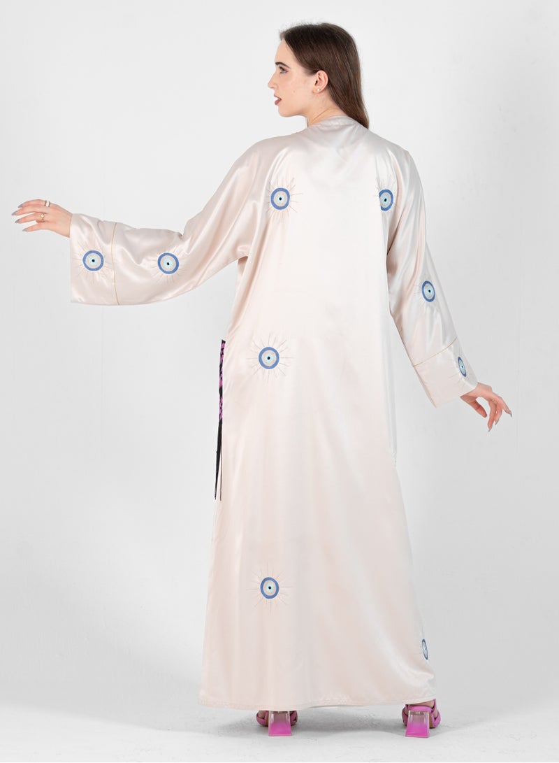 روزيت عباية تصميم بشت أنيق - Image 3