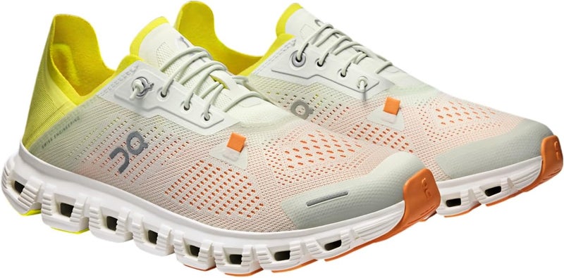 ON حذاء جري نسائي Cloud 6 Coast - Image 5