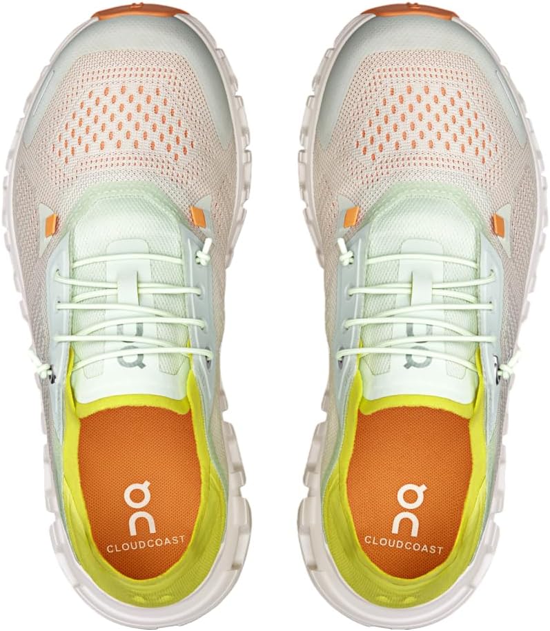 ON حذاء جري نسائي Cloud 6 Coast - Image 2