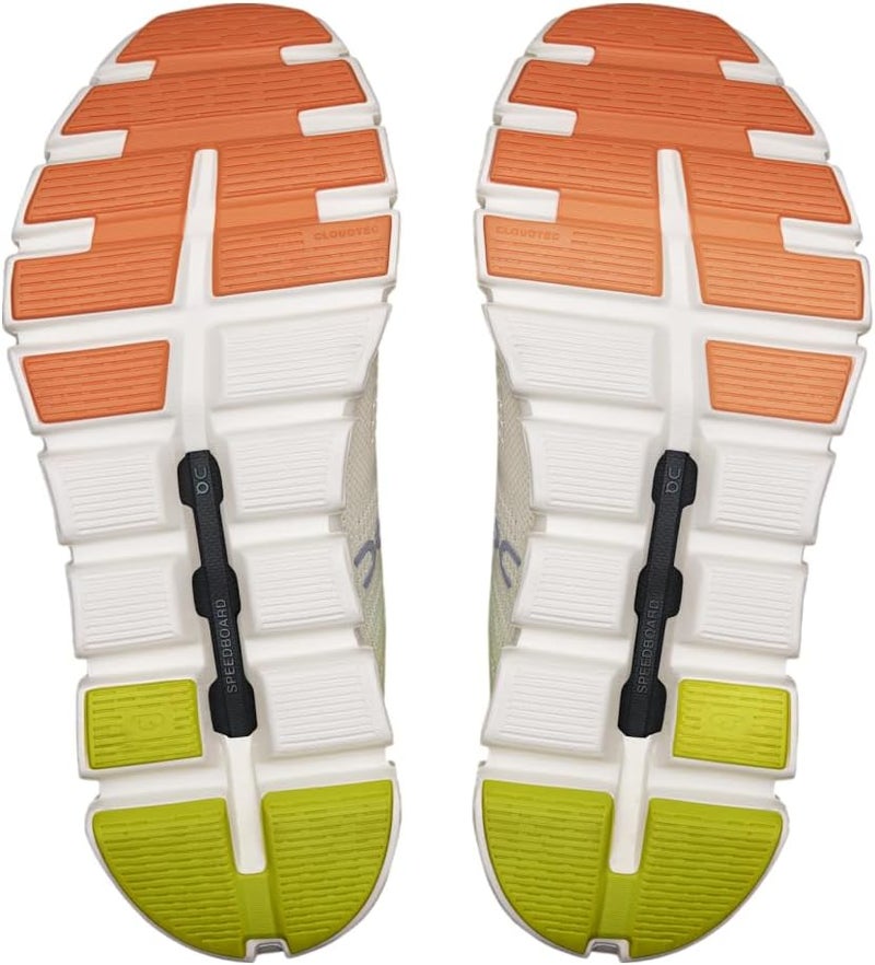 ON حذاء جري نسائي Cloud 6 Coast - Image 3