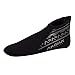 Akona Akona AKONA 2mm Low Top Neoprene Snorkeling/Dive Sock with Printed Traction pad, Size: 12  - Image 2
