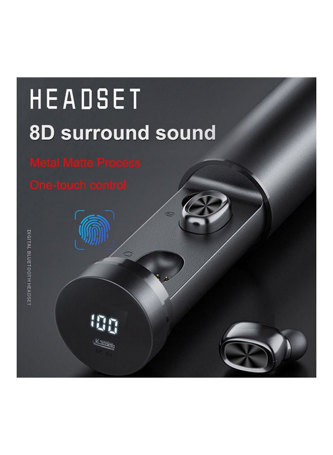 NIBEMINENT Mini In-Ear Headphones  - Image 2