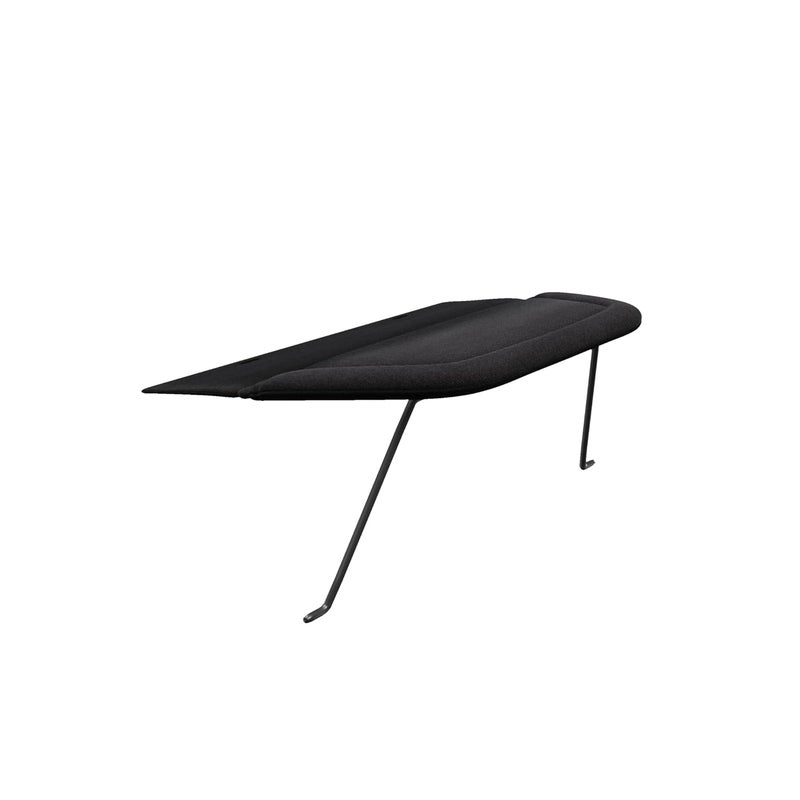 Joolz AERAER Leg Rest  Adjustable Stroller Footrest Extender for Extra Leg Support  Folds with Stroller for Compact Storage  Comfortable Ride  Easy to Attach  Clean  Black - Image 2