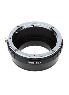 NIBEMINENT Adapter Ring For Canon DSLR Black 