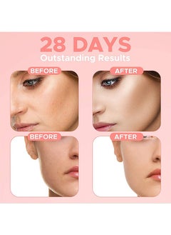 CARVENCHY 4 in 1 Face Serum- Multi-Purpose Repair, Rightening Anti Aging Facial Serum For Dark Spots, Fine Lines And Wrinkles, Brightening And Firming Facial Serum 30ML  - Image 5