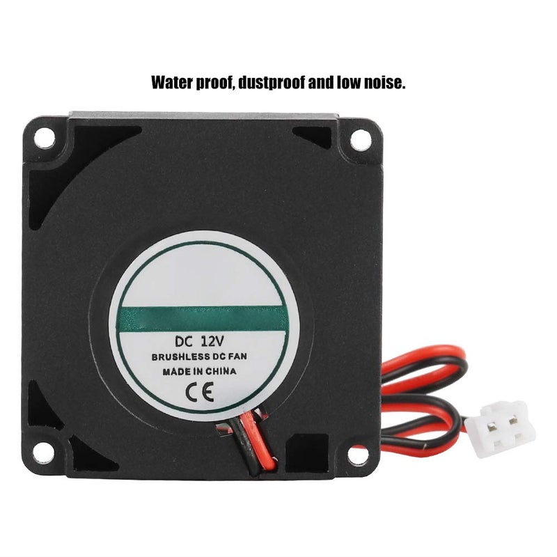 40mm 3D Printer Fan Low Noise High Heat Dissipation for Optimal Cooling Easy Installation - Image 5