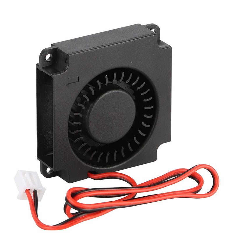 40mm 3D Printer Fan Low Noise High Heat Dissipation for Optimal Cooling Easy Installation - Image 4