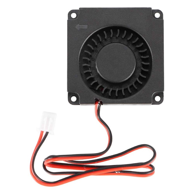 40mm 3D Printer Fan Low Noise High Heat Dissipation for Optimal Cooling Easy Installation - Image 2