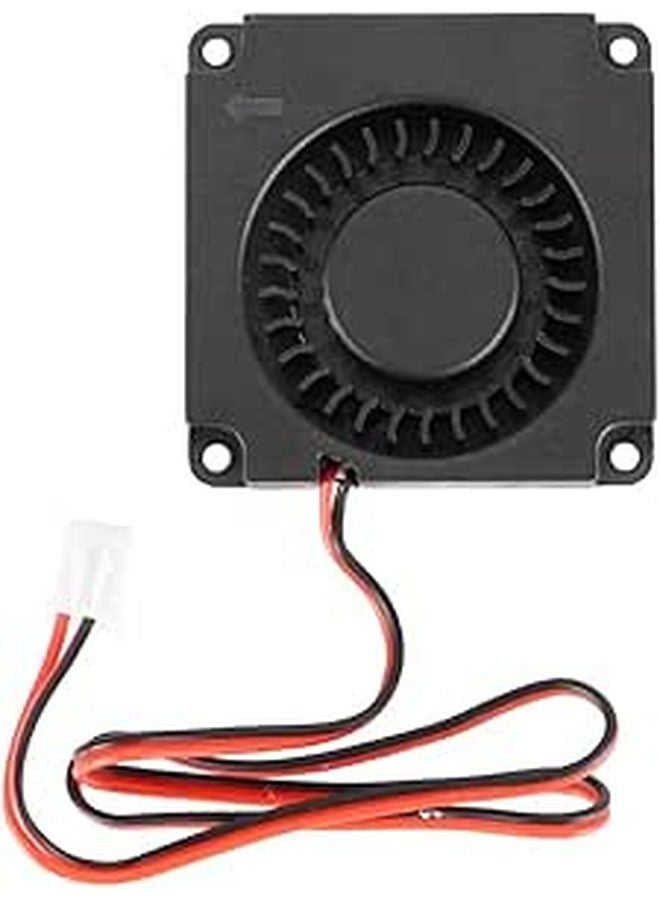 40mm 3D Printer Fan Low Noise High Heat Dissipation for Optimal Cooling Easy Installation - Image 1