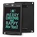 Mafiti LCD Writing Tablet 85 Inch Electronic Writing Drawing Pad Portable Doodle Board Gifts for Kids Office Memo Home Whiteboard Black - Image 3