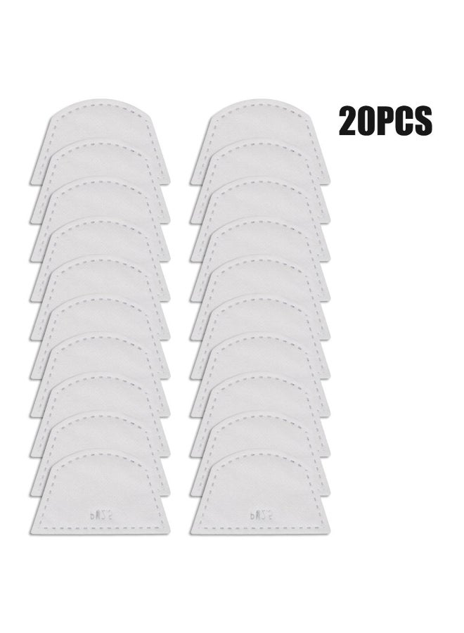 Protection Face Cover With Filters Transparent Facial Shield Oil-splash Proof Mask Motorcycle Bicycle Cycling Dusting Mask Full Face Shield  - Image 1