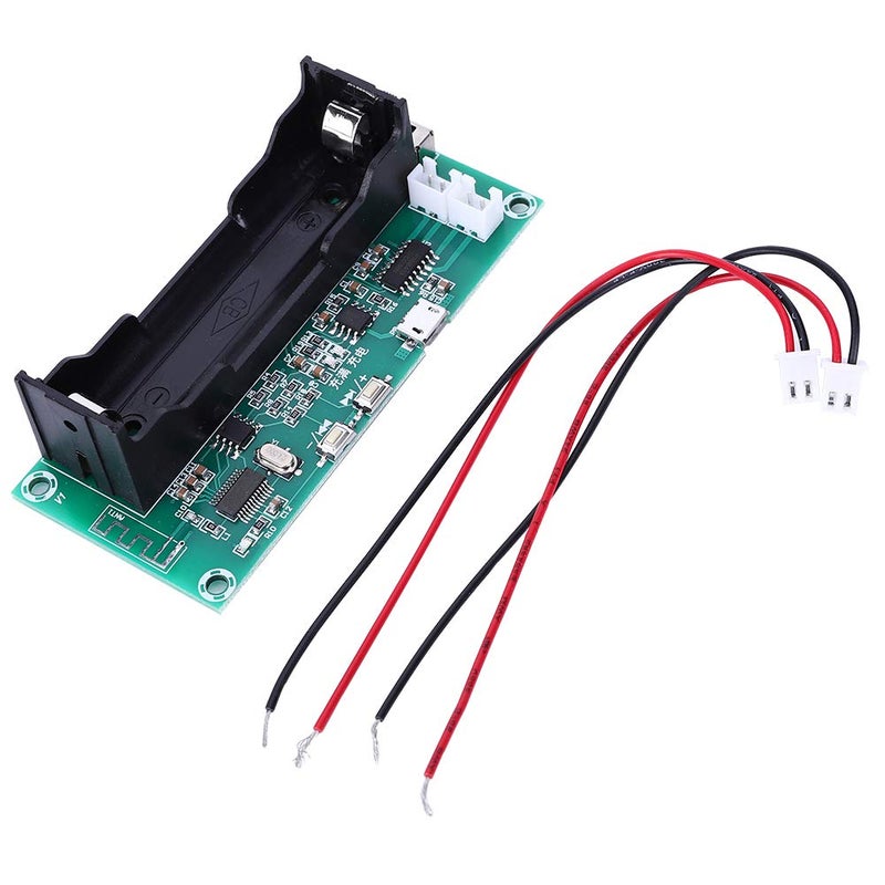 XHA153 5W 5W Dual Channel Bluetooth 4 0 Audio Amplifier Board Module - Image 2