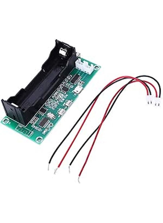 XHA153 5W 5W Dual Channel Bluetooth 4 0 Audio Amplifier Board Module - Image 1