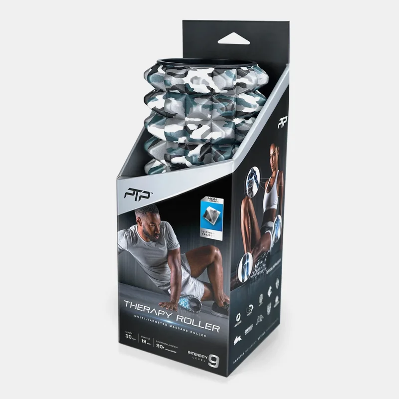 PTP Massage Therapy Roller - Firm