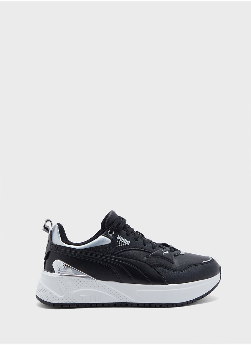 PUMA R78 Disrupt Metallic Dream  - Image 1