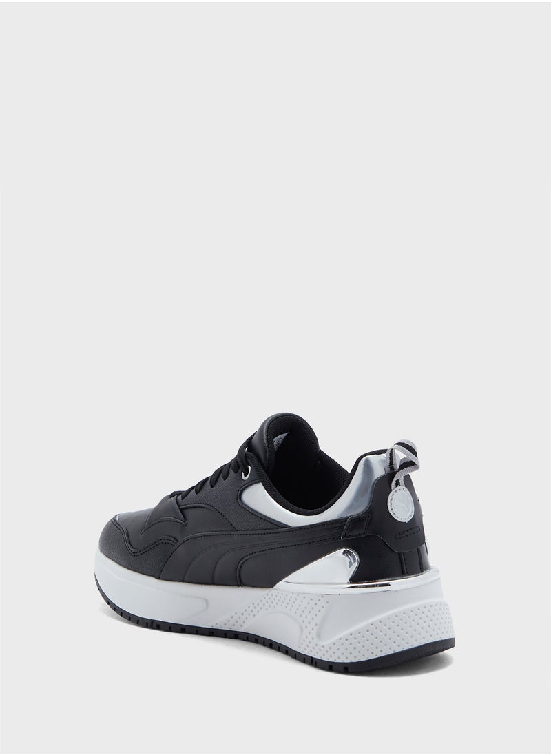 PUMA R78 Disrupt Metallic Dream  - Image 2