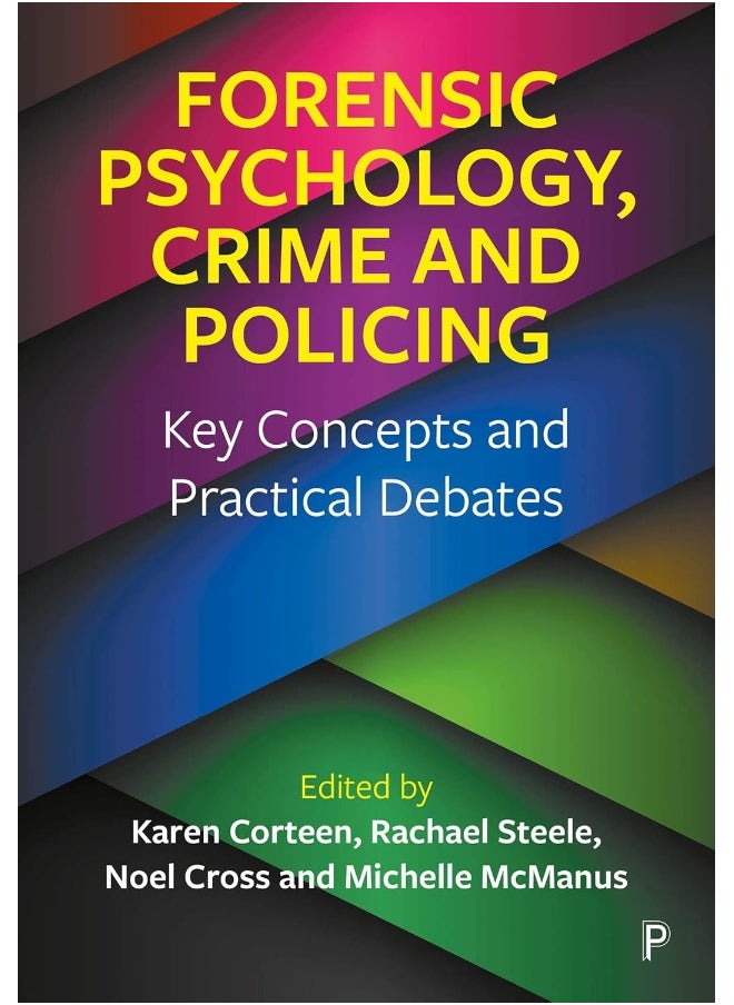 null - Forensic Psychology, Crime and Policing: Key Concepts and Practical Debates - Image 1