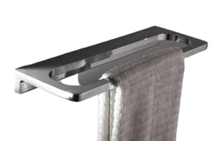 IBIBO Delight Solid Towel Ring 300MMX100MMX30MM Towel HangerNapkin HolderWall Mounted Holder for Kitchen - Image 1