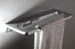 IBIBO Delight Solid Towel Ring 300MMX100MMX30MM Towel HangerNapkin HolderWall Mounted Holder for Kitchen - Image 2