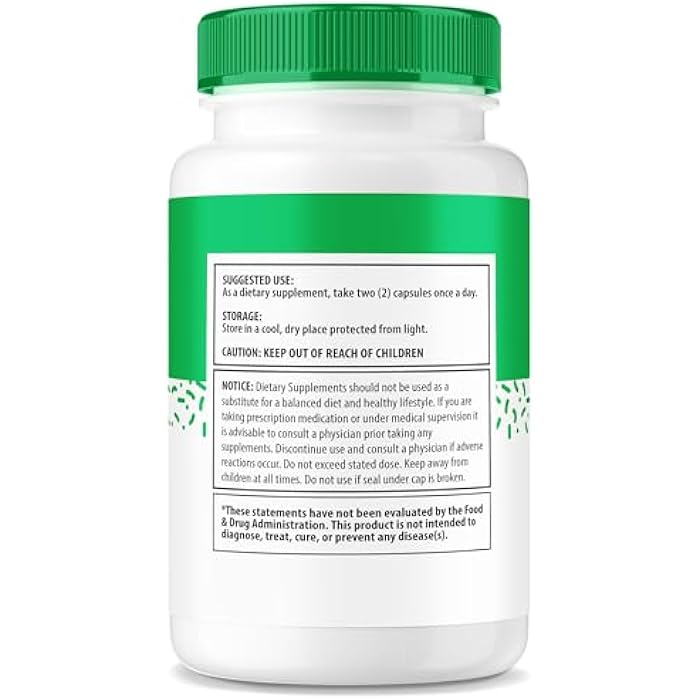 NutraRize (2 Pack) GI Revitalize - GI Revitalize Pro Pills to Support Healthy Digestion, GI Revitalized Advanced Formula for Gut Health, G I Revitalizer Maximum Strength Supplement Review (120 Capsules) - Image 2