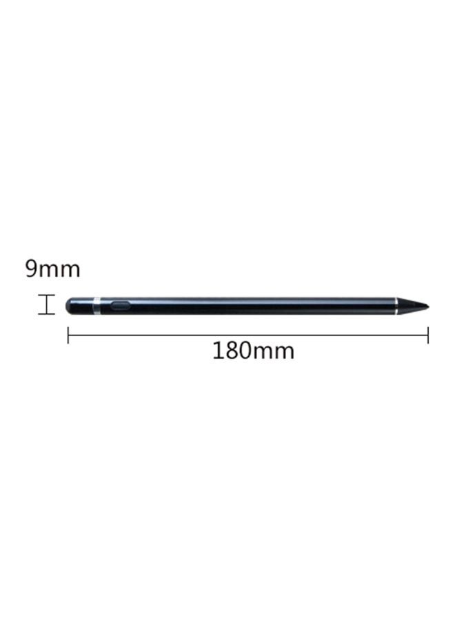 Portable High Precision Ultra Fine Stylus Pen White - Image 5