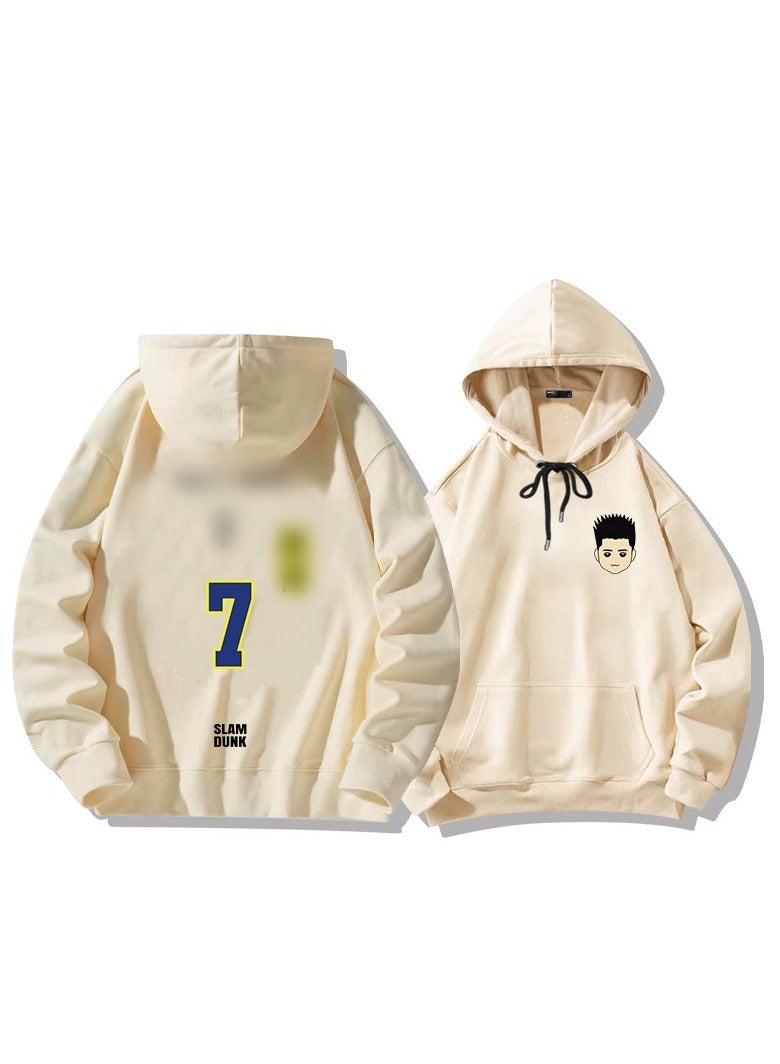 New Slam Dunk Casual Loose Hoodie