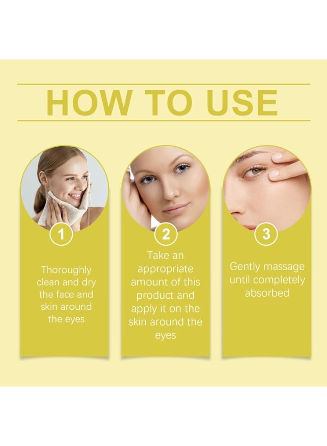 أوهو ريتنال شوت معزز لشد البشرة، سيروم ريتينول شوت لشد البشرة، سائل للعناية بالوجه بشد الوجه، مرطب لبشرة الوجه، مرطب لشد البشرة، كريم ريتينول للوجه، كريم لشد العينين، كريم لشد العينين، كريم لشد تجاعيد العينين (1 قطعة) - Image 5