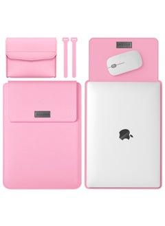 Generic For Lenovo Air14 Inch For Iphone 13 For Huawei For Xiaomi 15.616 Non-magnetic Laptop Inner Bag Factory-Color:Rose Gold-Applicable Models:11inch / 12inch Neutral (Will Be Shipped On The Same Day)  - Image 1