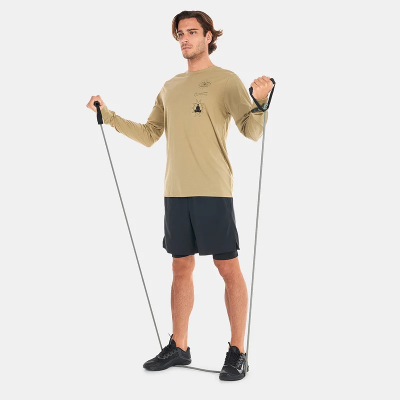 Nike Men's Dri-FIT Yoga T-Shirt