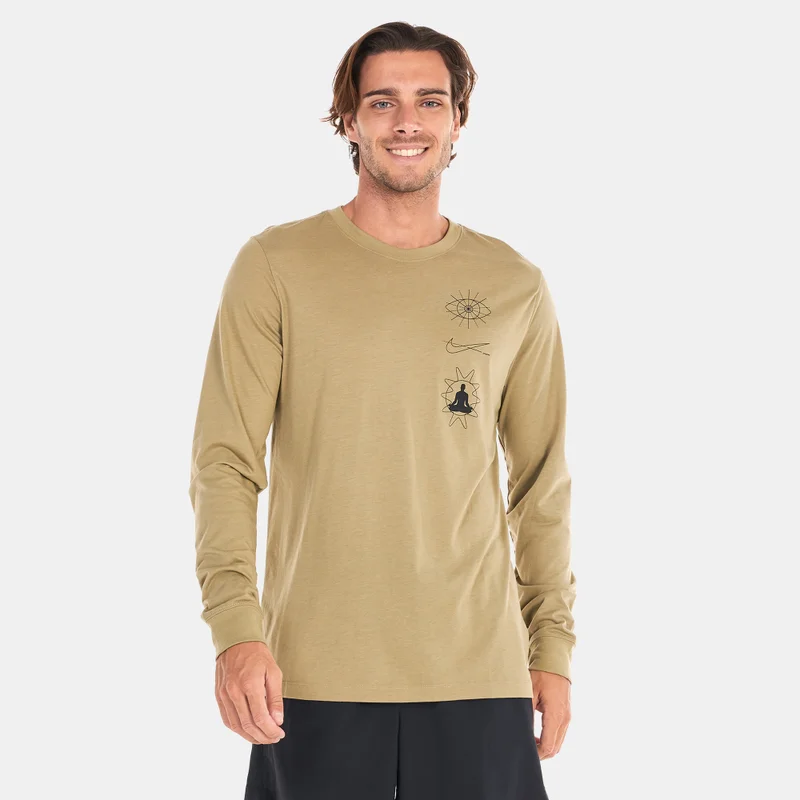 Nike Men's Dri-FIT Yoga T-Shirt