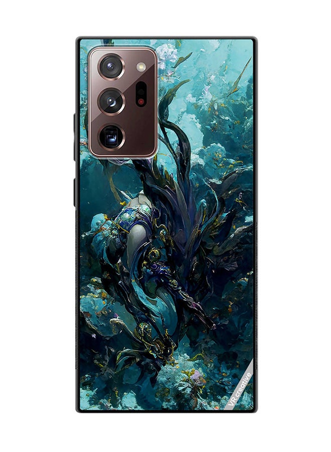 VR CREATIVE Protective Case Cover For Samsung Galaxy Note20 Ultra 5G Multicolor Design - Image 1