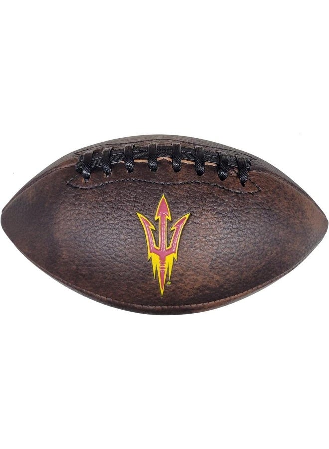 Baden F3SPV-2471 Arizona State Sun Devils Vintage Mini Football - Image 2
