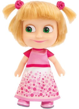 Toyfest Masha And The Bear Masha and The Bear Cartoon Characters 12 cm Masha Doll - 1 Piece (Model 2)  - Image 3