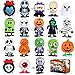 Max Fun 18pcs Halloween Wind Up Toys Assortments for Kids Halloween Party Favors Treat Bag Stuffers Goody Bag Filler Treats Prizes Halloween - Image 3