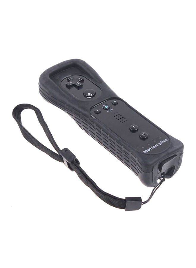 NIBEMINENT Wireless Remote Control Skin And Wrist Strap For Nintendo Wii  - Image 1