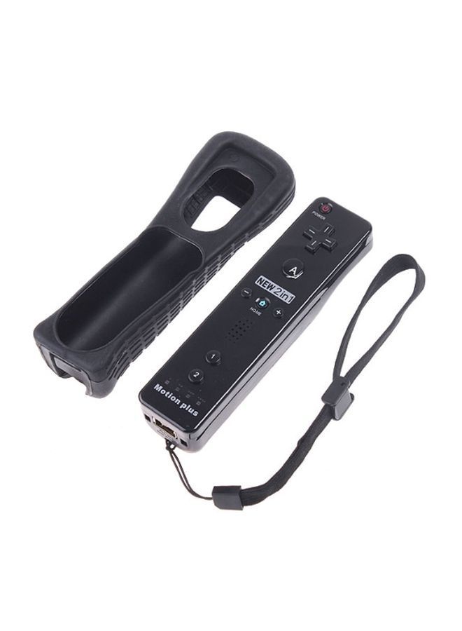 NIBEMINENT Wireless Remote Control Skin And Wrist Strap For Nintendo Wii  - Image 4