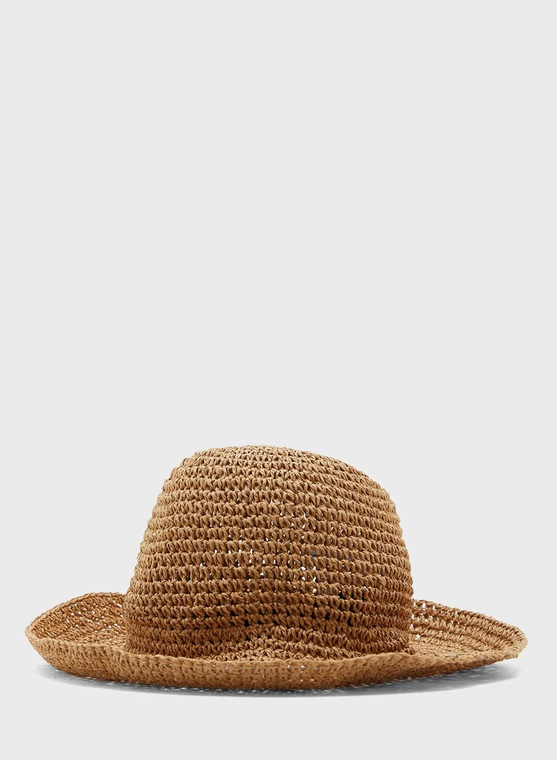 ALDO Ranobalden Floppy Hat