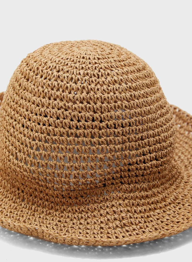 ALDO Ranobalden Floppy Hat