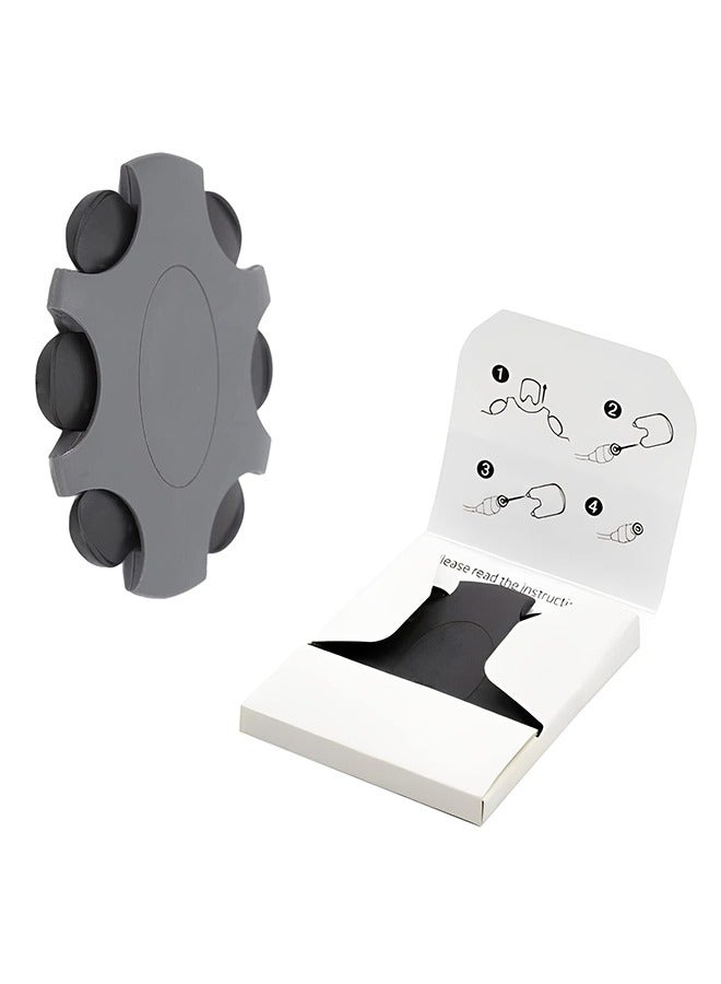 برو واكس فلتر شمع Minifit ProWax لملحقات أجهزة السمع من Oticon، غطاء مقاوم لشمع الأذن (عبوة من10 علب/إجمالي 60 فلترًا). - Image 3