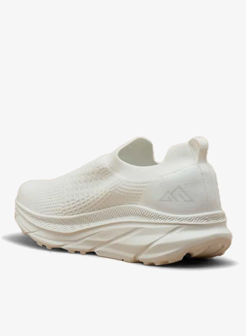 Oaklan by Shoexpress Women Mesh Textured Slip-On Sports Shoes