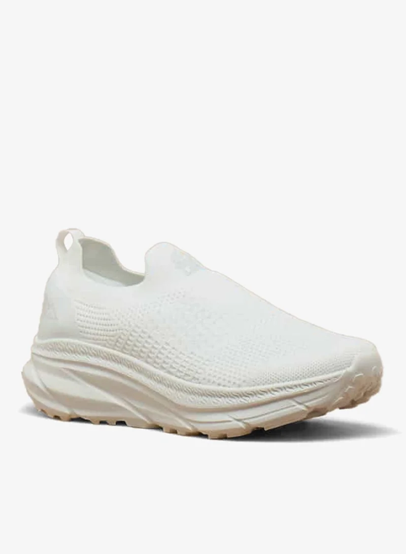 Oaklan by Shoexpress Women Mesh Textured Slip-On Sports Shoes