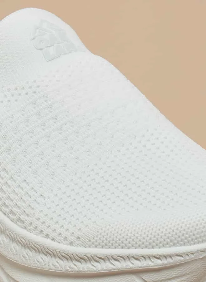 Oaklan by Shoexpress Women Mesh Textured Slip-On Sports Shoes