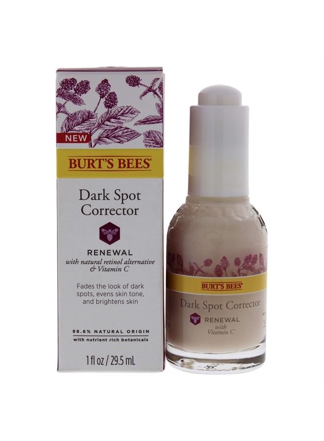 Burt's Bees Brightening Dark Spot Corrector, 1 fl oz - Image 1