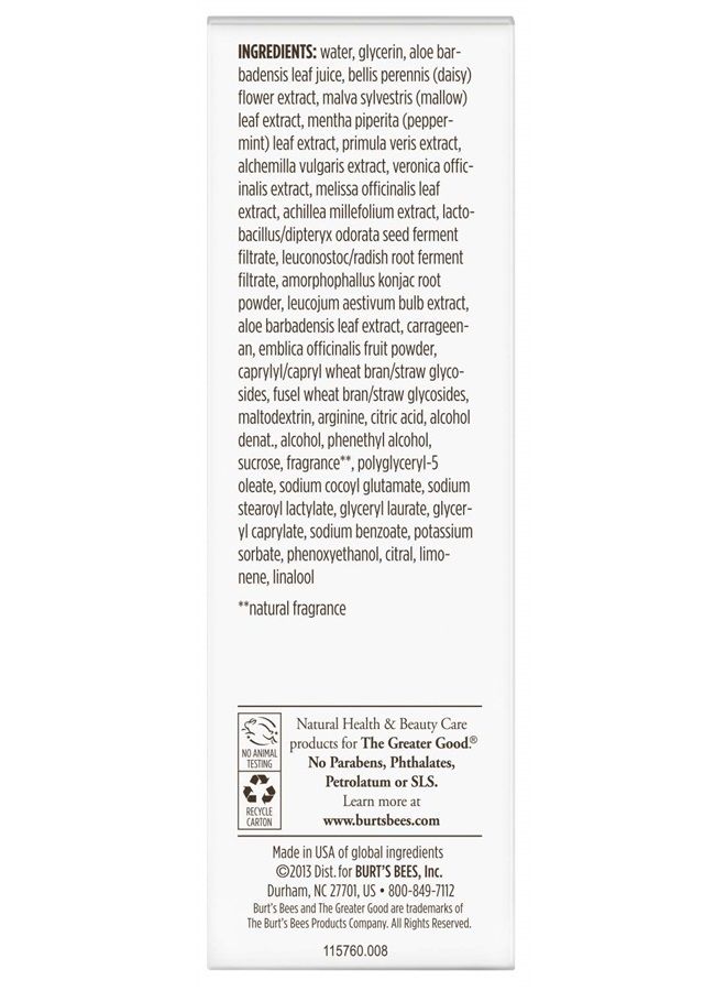 Burt's Bees Brightening Dark Spot Corrector, 1 fl oz - Image 2